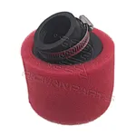 Red Curved Neck Dirt / Pit Bikes